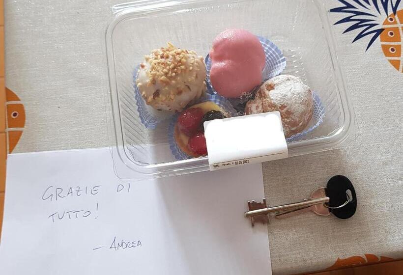 اتاق استاندارد, Vicino Di Centro E Universita Stanza Con Balcone