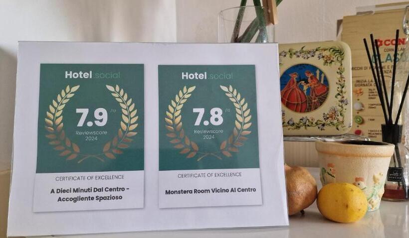 اتاق استاندارد, Vicino Di Centro E Universita Stanza Con Balcone