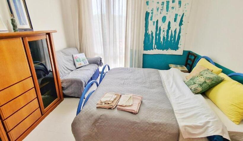 اتاق استاندارد, Vicino Di Centro E Universita Stanza Con Balcone