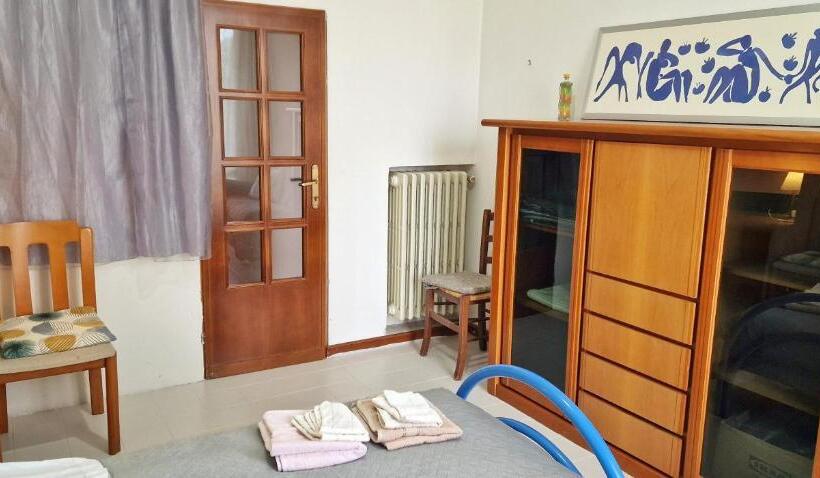 اتاق استاندارد, Vicino Di Centro E Universita Stanza Con Balcone