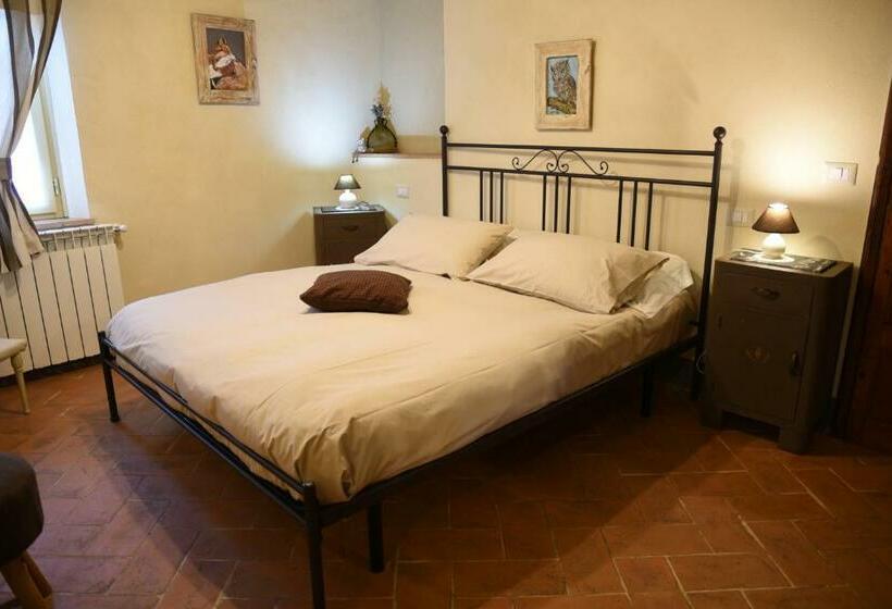 חדר סטנדרט, Agriturismo Poggio Ai Legni