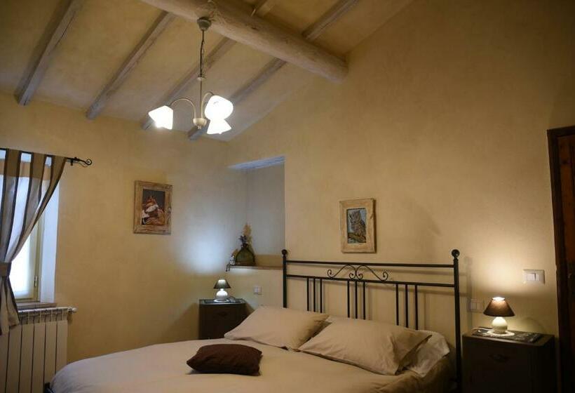 标准间, Agriturismo Poggio Ai Legni