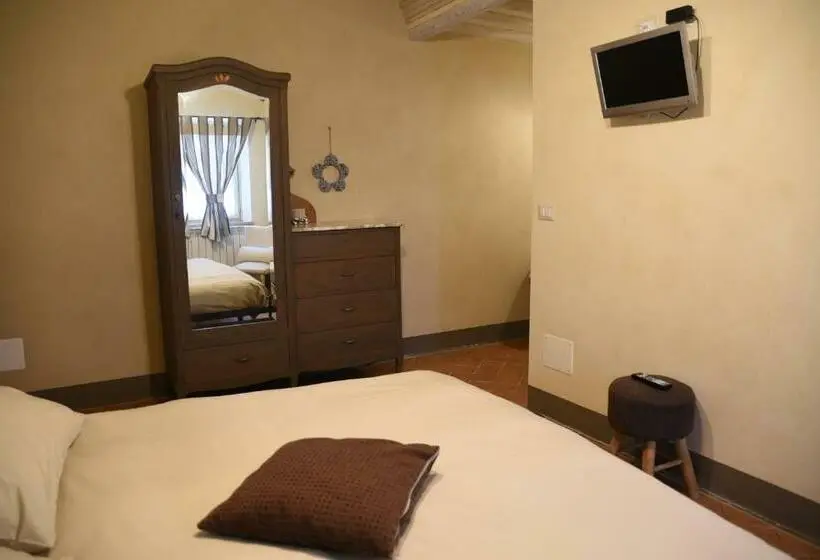 スタンダードルーム, Agriturismo Poggio Ai Legni