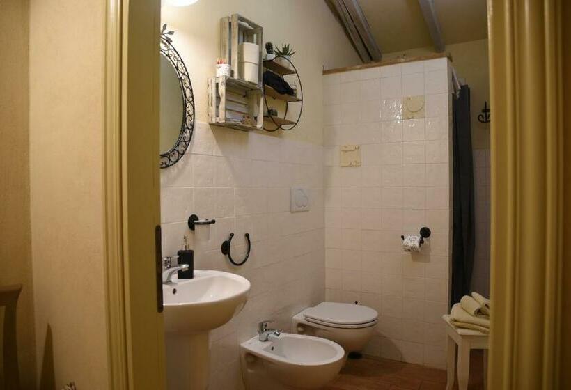 חדר סטנדרט, Agriturismo Poggio Ai Legni