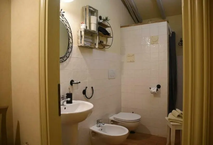 スタンダードルーム, Agriturismo Poggio Ai Legni
