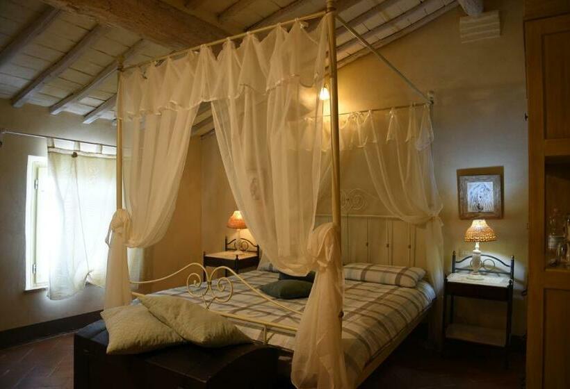 חדר סופריור, Agriturismo Poggio Ai Legni