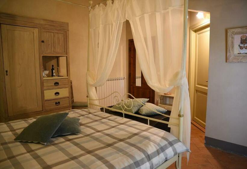 חדר סופריור, Agriturismo Poggio Ai Legni