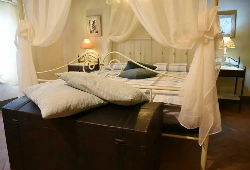 スーペリアールーム, Agriturismo Poggio Ai Legni