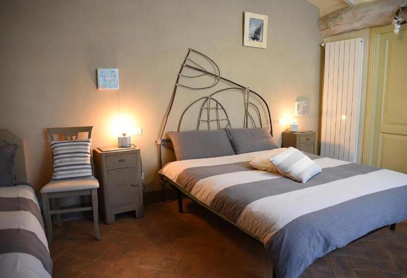 חדר סטנדרט לשלושה, Agriturismo Poggio Ai Legni