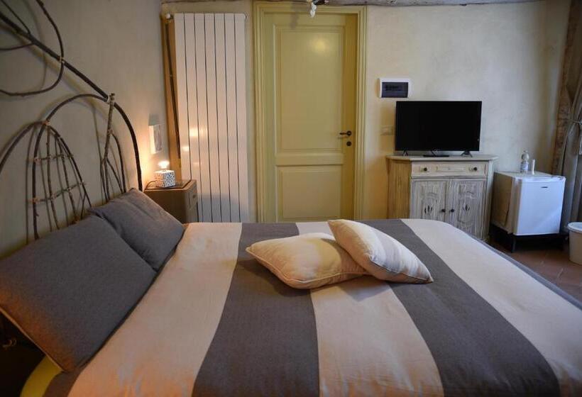 חדר סטנדרט לשלושה, Agriturismo Poggio Ai Legni