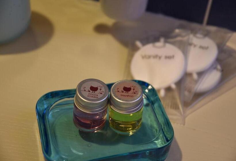 חדר סטנדרט לשלושה, Agriturismo Poggio Ai Legni