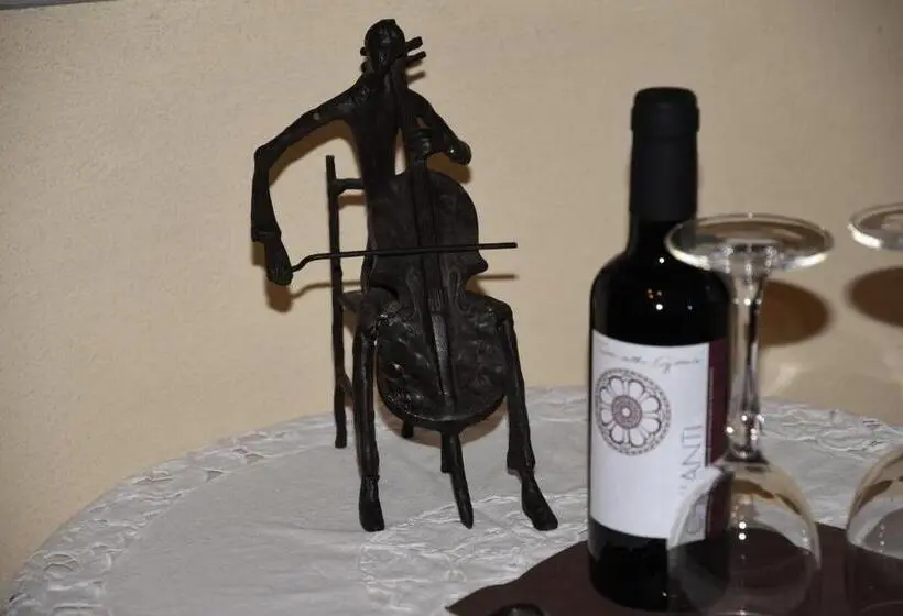 キングサイズベッドのスーペリアルーム, Agriturismo Poggio Ai Legni