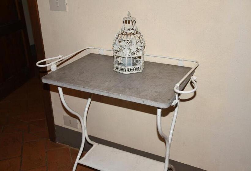 חדר סופריור עם מיטת קינג, Agriturismo Poggio Ai Legni