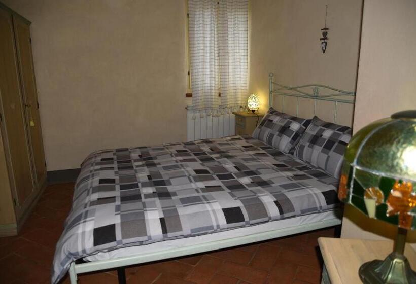 חדר סופריור עם מיטת קינג, Agriturismo Poggio Ai Legni