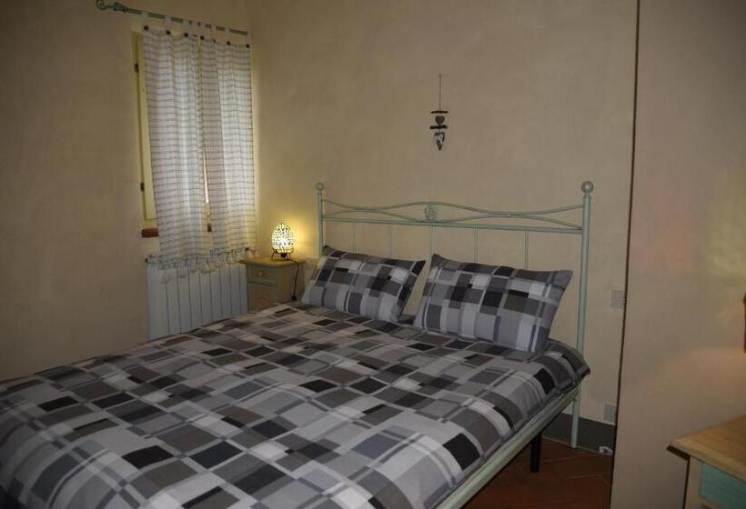 带大床的高级房间, Agriturismo Poggio Ai Legni