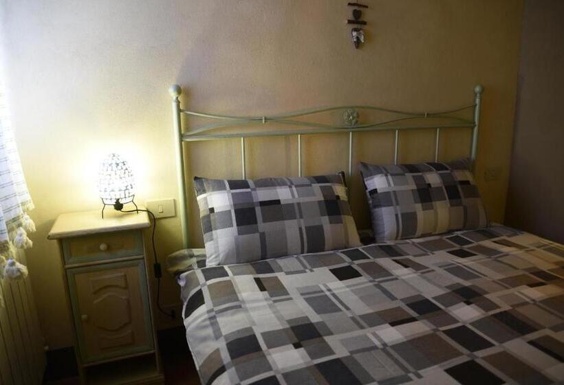 חדר סופריור עם מיטת קינג, Agriturismo Poggio Ai Legni