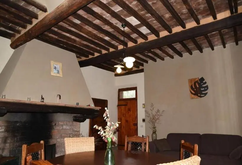 ２ベッドルームアパートメント, Agriturismo Poggio Ai Legni