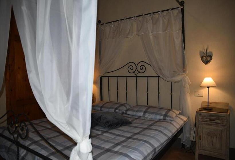 דירת שני חדרים, Agriturismo Poggio Ai Legni