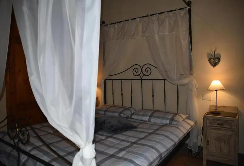２ベッドルームアパートメント, Agriturismo Poggio Ai Legni