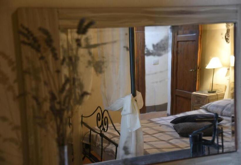 דירת שני חדרים, Agriturismo Poggio Ai Legni