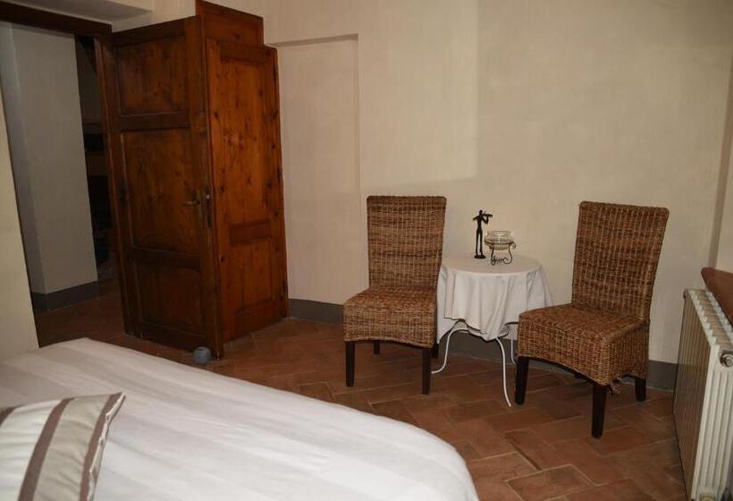 דירת שני חדרים, Agriturismo Poggio Ai Legni