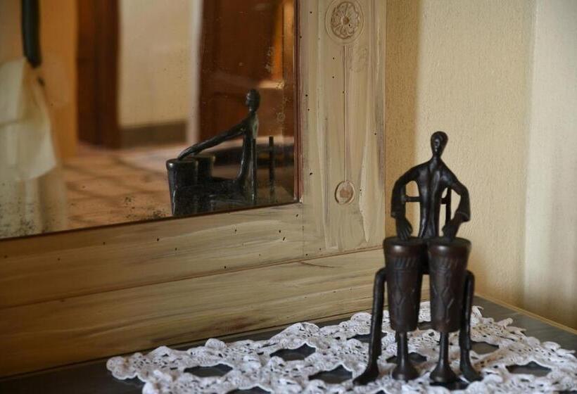 带2个卧室的公寓, Agriturismo Poggio Ai Legni