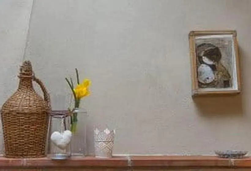 １ベッドルームのスーペリアアパートメント, Agriturismo Poggio Ai Legni