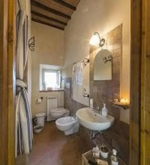 １ベッドルームのスーペリアアパートメント, Agriturismo Poggio Ai Legni