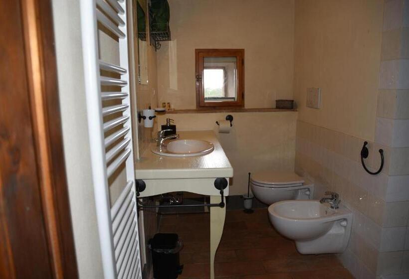 דירת שני חדרים, Agriturismo Poggio Ai Legni