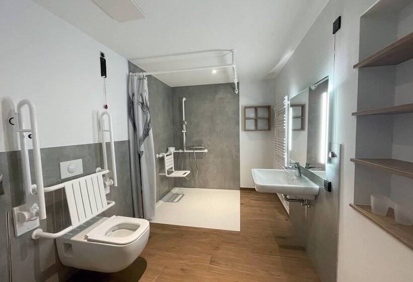 Quarto Estandar, Am Sonnenlandpark