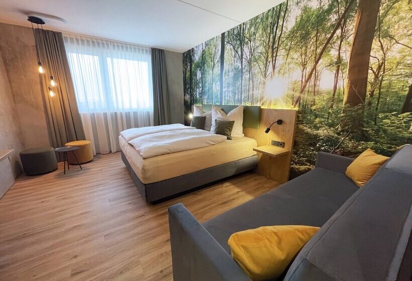 Family Suite, Am Sonnenlandpark