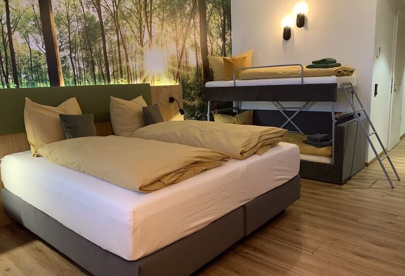 Family Suite, Am Sonnenlandpark