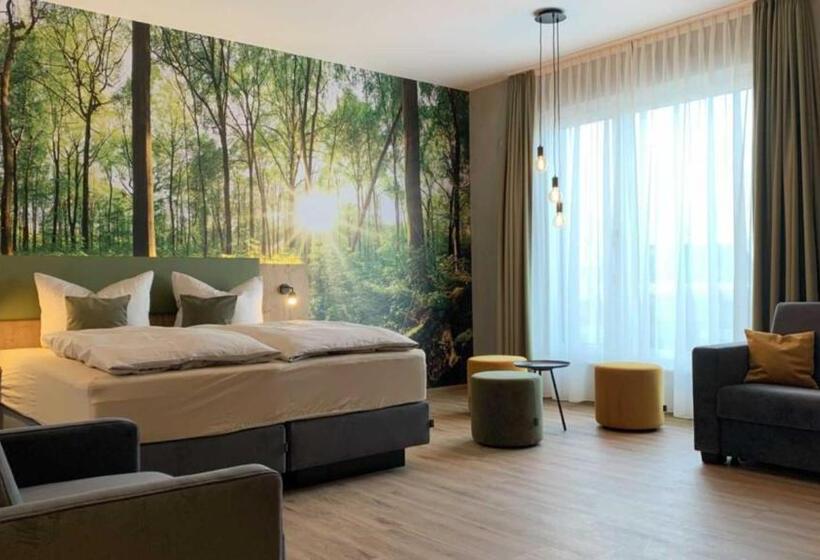 Номер Deluxe, Am Sonnenlandpark