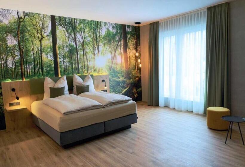 Номер Deluxe, Am Sonnenlandpark