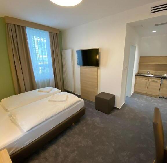 디럭스 룸, An Den Planken