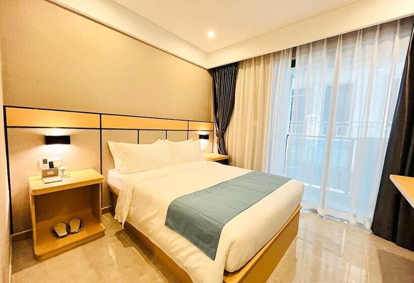 חדר סטנדרט נוף לעיר, Ark