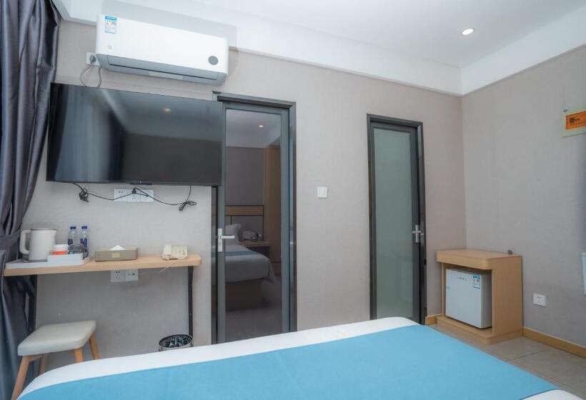 חדר סופריור עם מיטת קינג, Ark