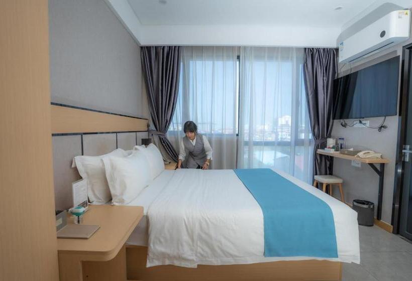 חדר סופריור עם מיטת קינג, Ark