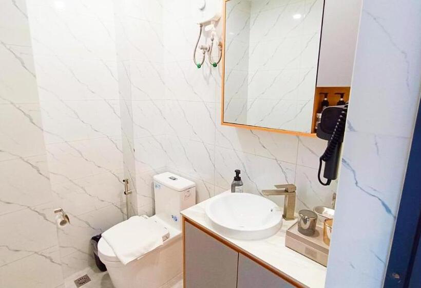 חדר סופריור עם מיטת קינג, Ark