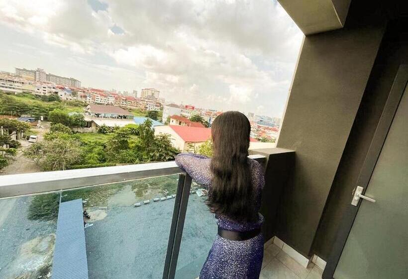 חדר סופריור עם מיטת קינג, Ark