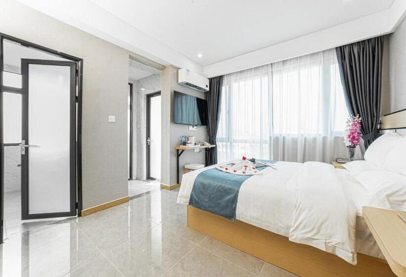 חדר סופריור עם מיטת קינג, Ark