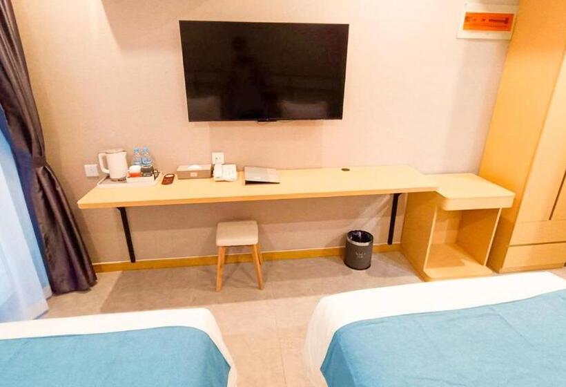 חדר סטנדרט נוף לעיר, Ark