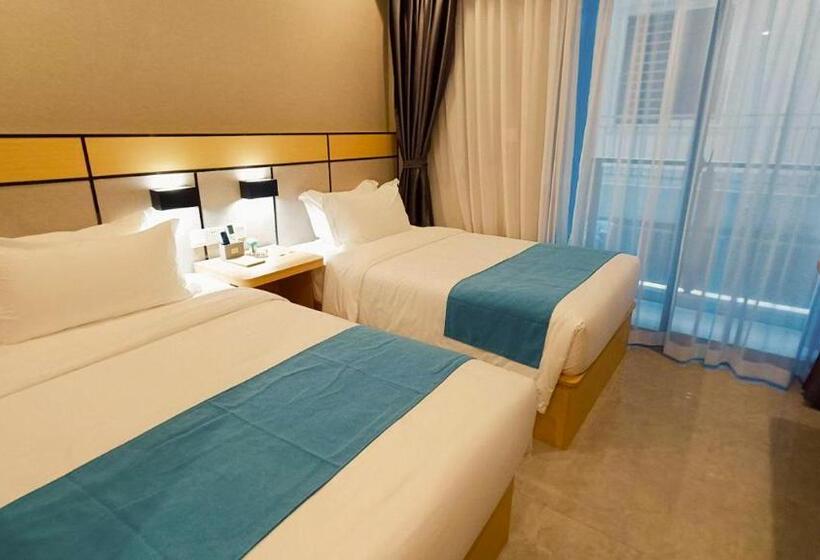 חדר סטנדרט נוף לעיר, Ark