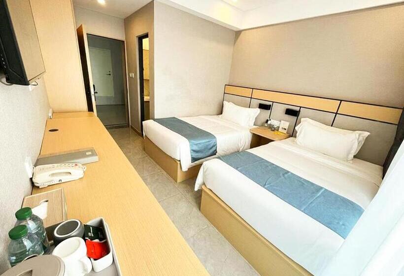 חדר סטנדרט נוף לעיר, Ark