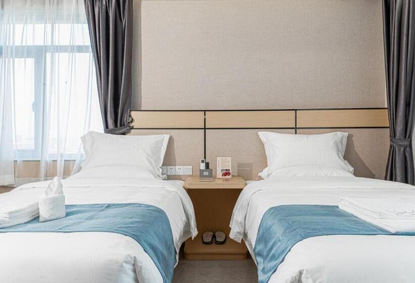 חדר דלוקס עם מרפסת, Ark