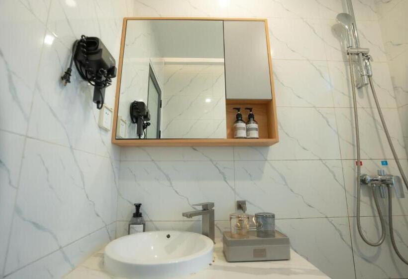 חדר דלוקס עם מרפסת, Ark