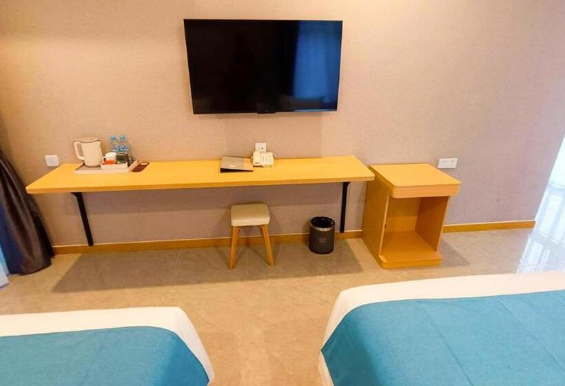 חדר דלוקס עם מרפסת, Ark