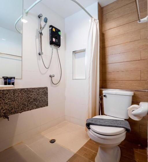 スイート(家族用), By Dee At Jomtien