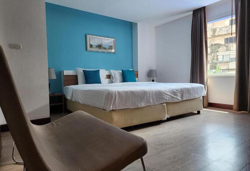 スイート(家族用), By Dee At Jomtien