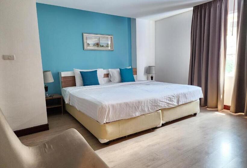 スイート(家族用), By Dee At Jomtien